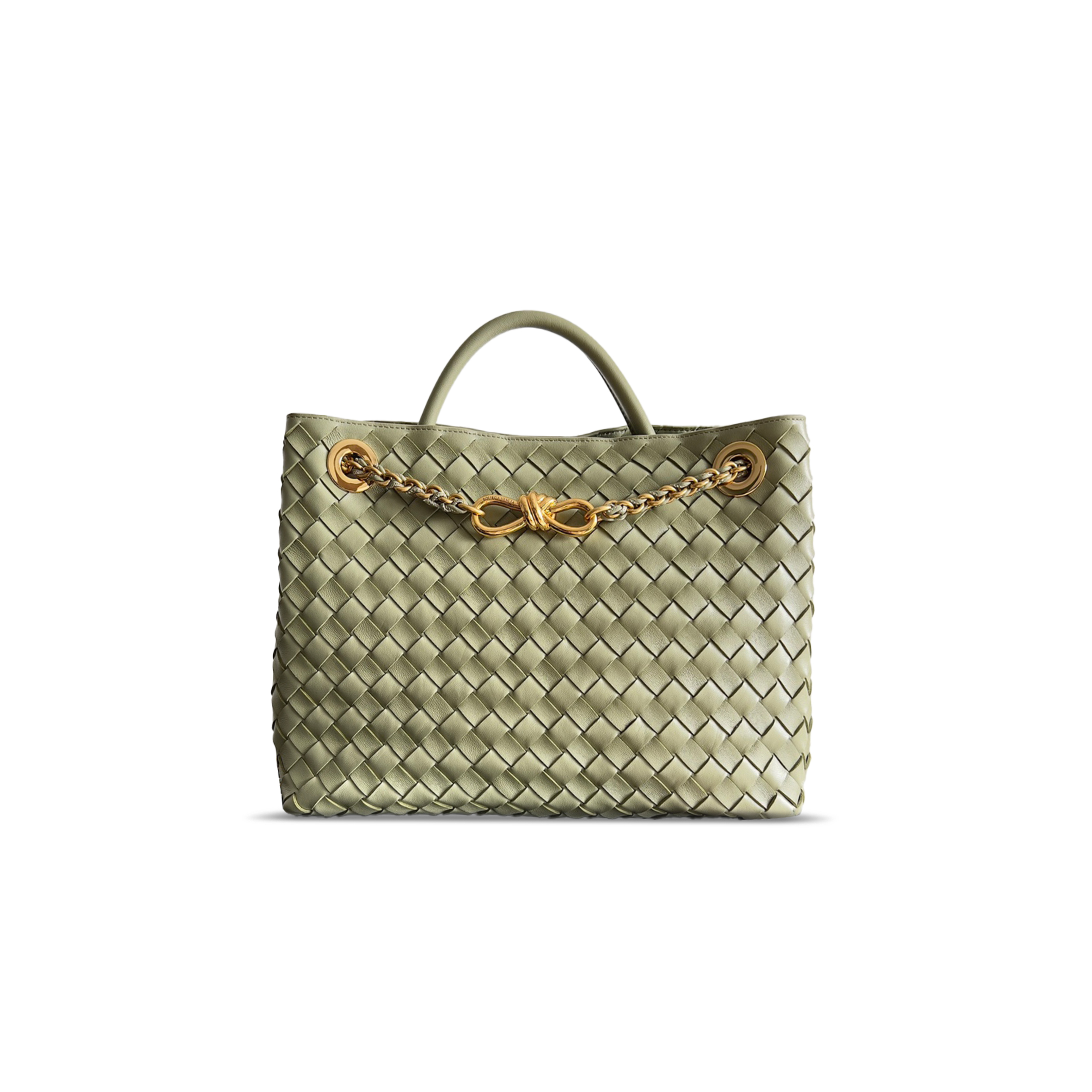 bo*te*ga Ve*ne*ta medium andiamo chain 786009vcpp11019 (32*24*12cm)